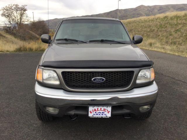 used 2002 Ford F-150 car, priced at $8,395