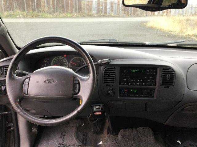 used 2002 Ford F-150 car, priced at $8,395