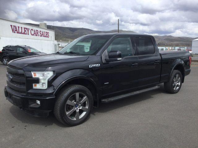 used 2016 Ford F-150 car, priced at $27,995