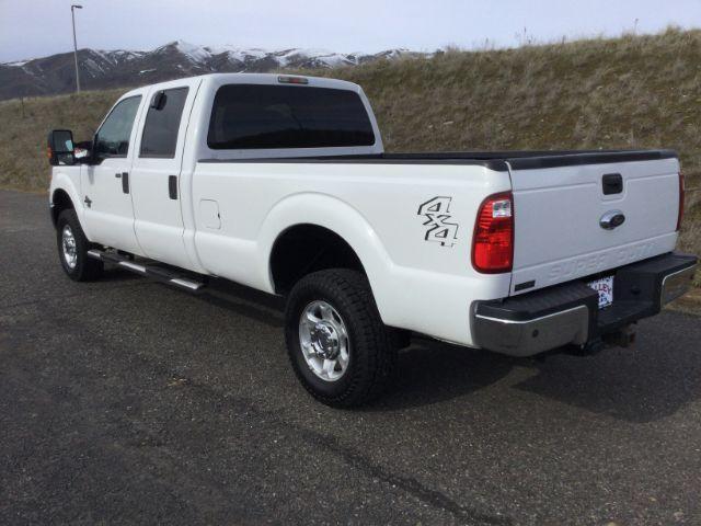 used 2015 Ford F-350 car, priced at $35,995