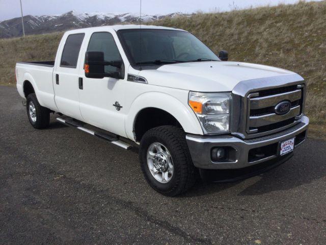 used 2015 Ford F-350 car, priced at $35,995