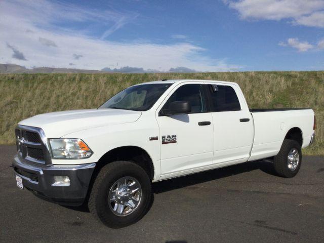 used 2017 Ram 2500 car, priced at $27,495