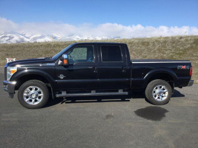 used 2011 Ford F-350 car, priced at $26,995