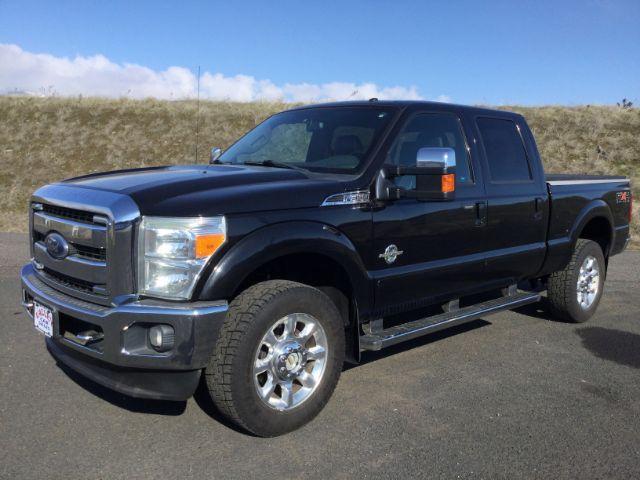 used 2011 Ford F-350 car, priced at $26,995