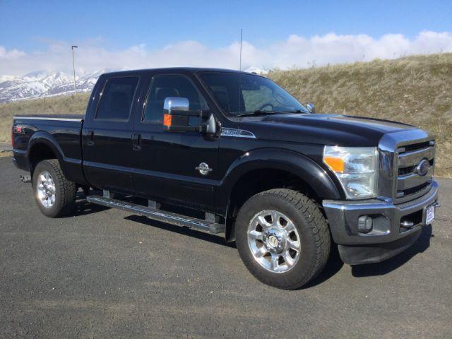 used 2011 Ford F-350 car, priced at $26,995