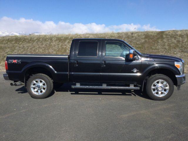 used 2011 Ford F-350 car, priced at $26,995