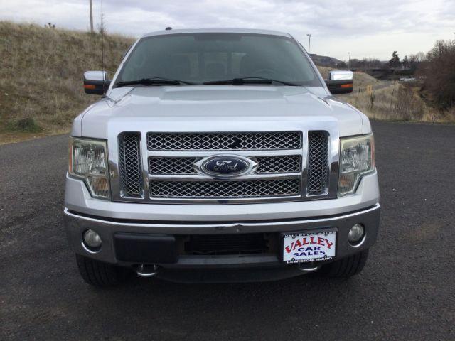 used 2012 Ford F-150 car, priced at $11,995