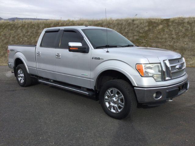 used 2012 Ford F-150 car, priced at $11,995