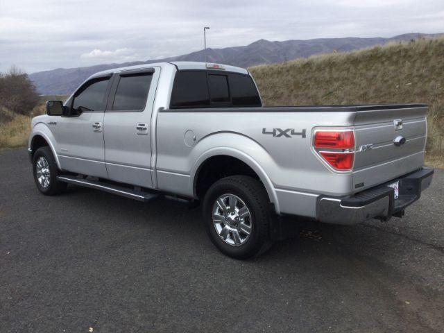 used 2012 Ford F-150 car, priced at $11,995