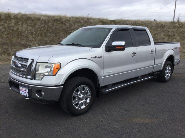 used 2012 Ford F-150 car, priced at $11,995