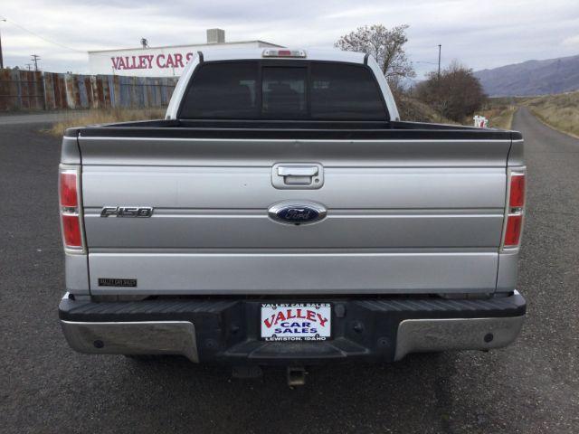 used 2012 Ford F-150 car, priced at $11,995