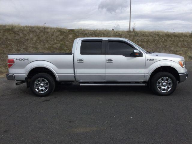 used 2012 Ford F-150 car, priced at $11,995