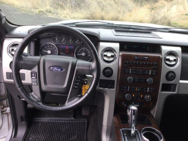 used 2012 Ford F-150 car, priced at $11,995