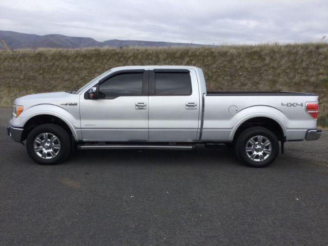 used 2012 Ford F-150 car, priced at $11,995