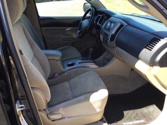 used 2010 Toyota Tacoma car, priced at $11,995