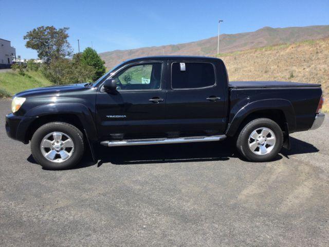 used 2010 Toyota Tacoma car, priced at $11,995