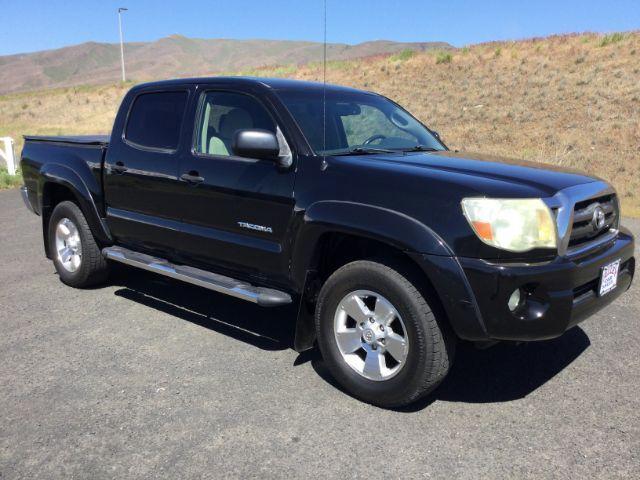 used 2010 Toyota Tacoma car, priced at $11,995