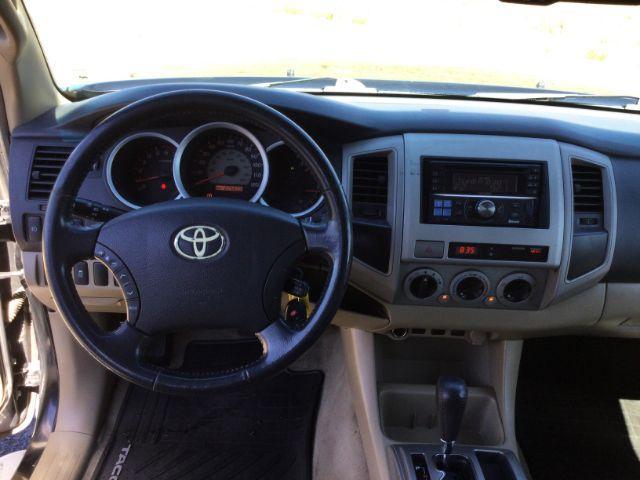 used 2010 Toyota Tacoma car, priced at $11,995