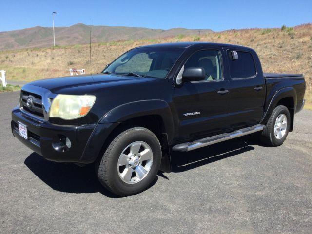 used 2010 Toyota Tacoma car, priced at $11,995