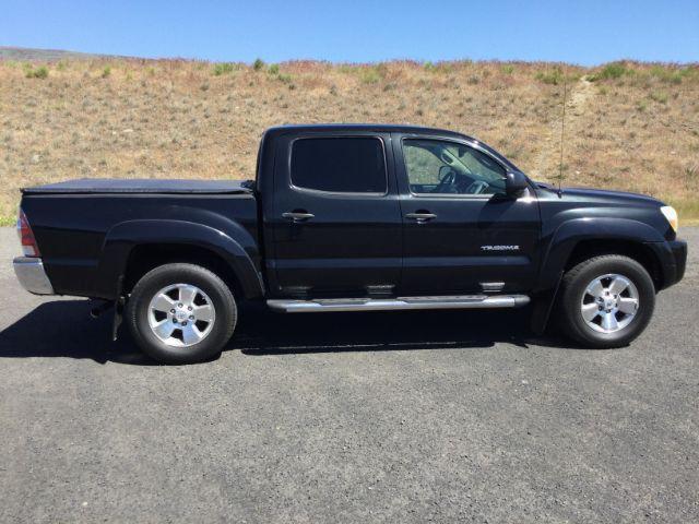 used 2010 Toyota Tacoma car, priced at $11,995