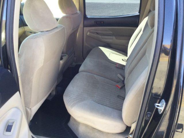 used 2010 Toyota Tacoma car, priced at $11,995