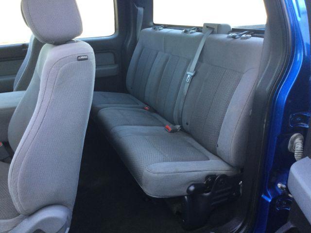 used 2013 Ford F-150 car, priced at $11,995