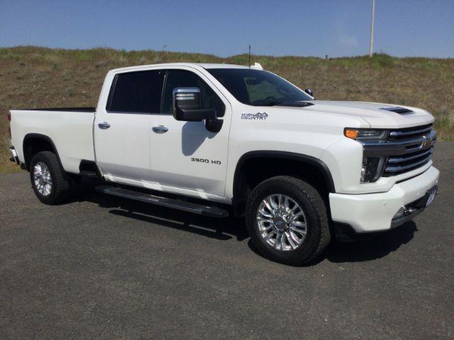 used 2020 Chevrolet Silverado 3500 car, priced at $54,995