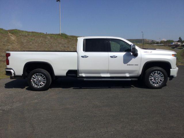 used 2020 Chevrolet Silverado 3500 car, priced at $54,995