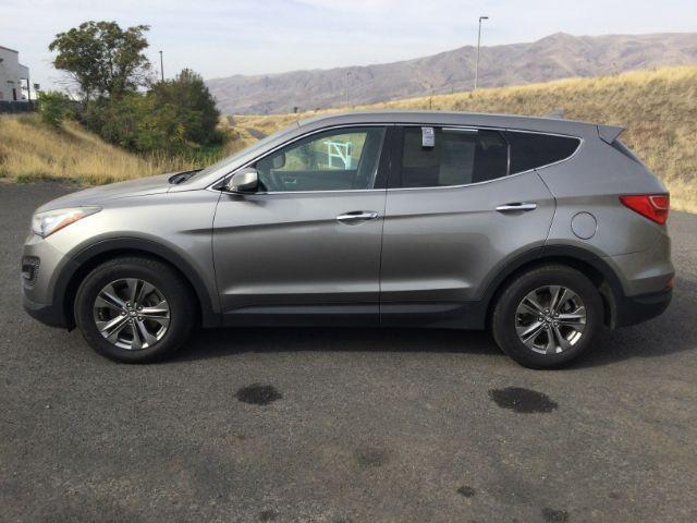 used 2013 Hyundai Santa Fe car, priced at $12,995