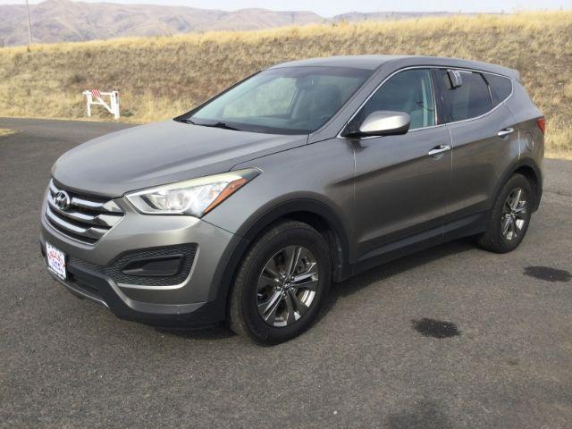 used 2013 Hyundai Santa Fe car, priced at $12,995