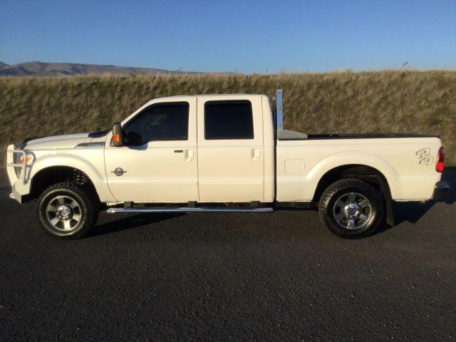 used 2012 Ford F-250 car, priced at $27,995