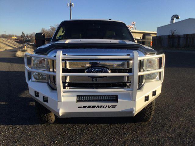 used 2012 Ford F-250 car, priced at $27,995