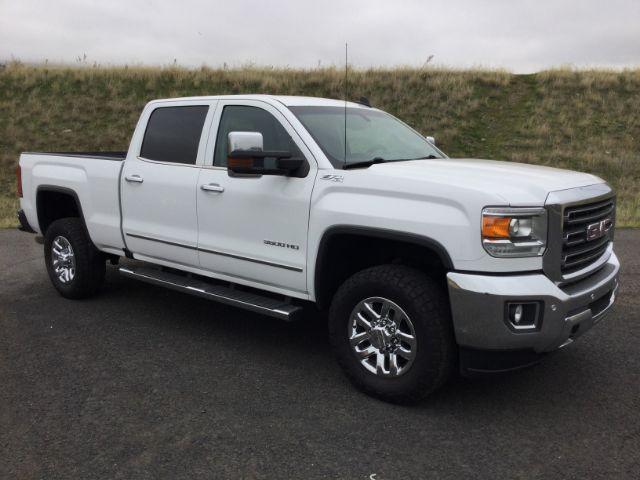 used 2018 GMC Sierra 3500 car, priced at $30,995