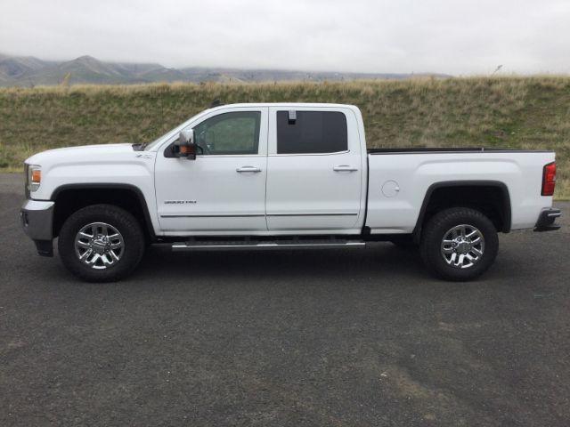 used 2018 GMC Sierra 3500 car, priced at $30,995