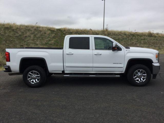 used 2018 GMC Sierra 3500 car, priced at $30,995