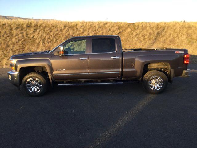 used 2016 Chevrolet Silverado 3500 car, priced at $40,995