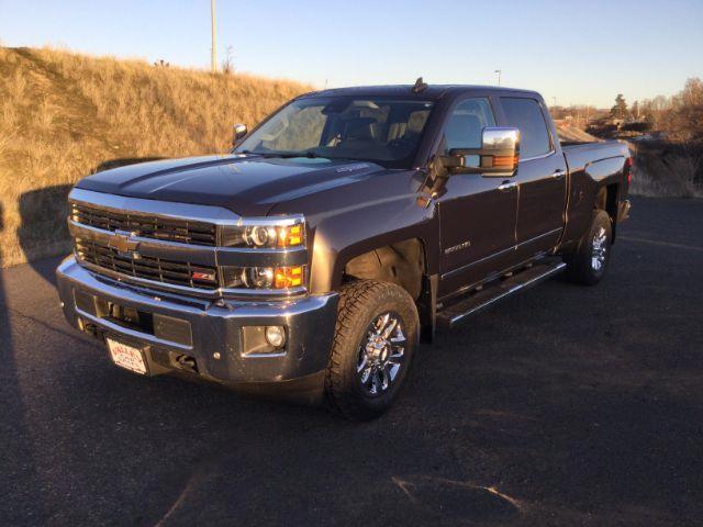 used 2016 Chevrolet Silverado 3500 car, priced at $40,995