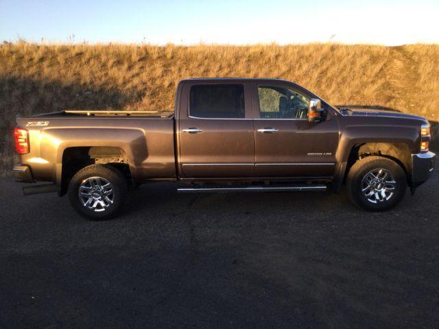 used 2016 Chevrolet Silverado 3500 car, priced at $40,995