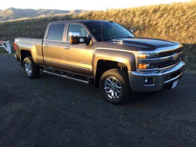 used 2016 Chevrolet Silverado 3500 car, priced at $40,995