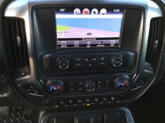 used 2016 Chevrolet Silverado 3500 car, priced at $40,995