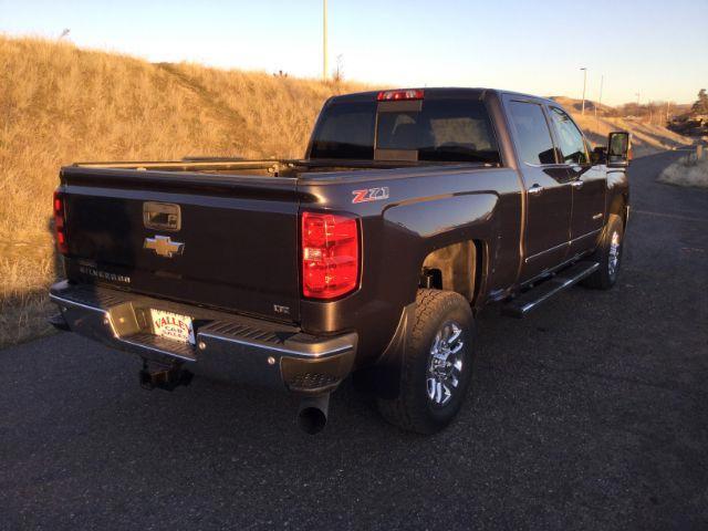 used 2016 Chevrolet Silverado 3500 car, priced at $40,995