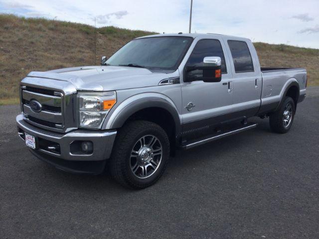 used 2014 Ford F-350 car, priced at $37,995
