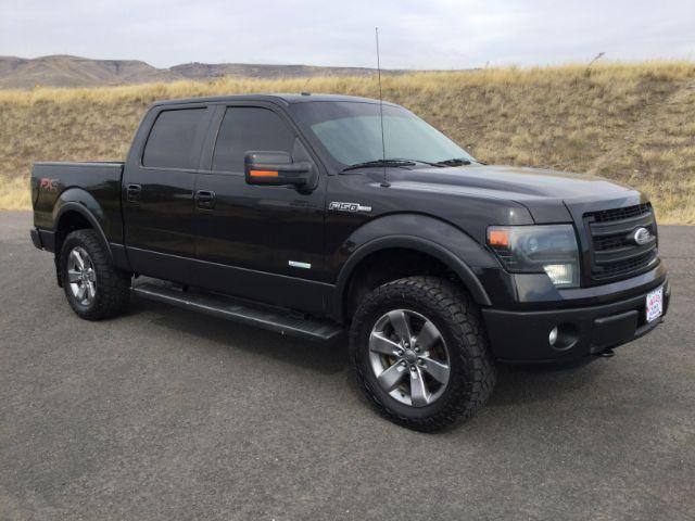 used 2013 Ford F-150 car, priced at $16,495