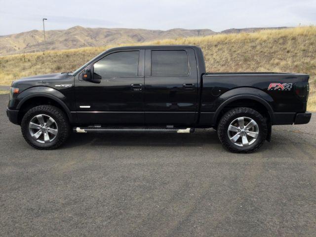 used 2013 Ford F-150 car, priced at $16,495