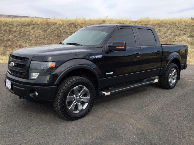 used 2013 Ford F-150 car, priced at $16,495