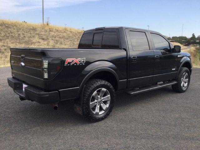 used 2013 Ford F-150 car, priced at $16,495