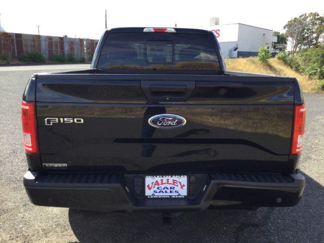 used 2015 Ford F-150 car, priced at $24,995