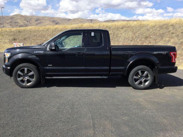 used 2015 Ford F-150 car, priced at $24,995