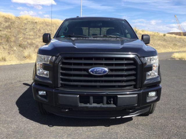 used 2015 Ford F-150 car, priced at $24,995