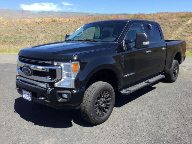 used 2020 Ford F-350 car, priced at $47,995